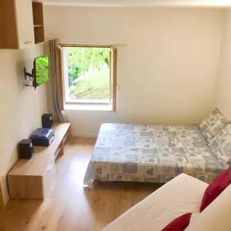 Montagna In Valtellina Apartman Ca' Pavadri