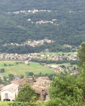 Apartman Montagna In Valtellina Ca' Pavadri