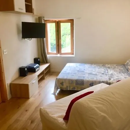 Montagna In Valtellina Apartman Ca' Pavadri